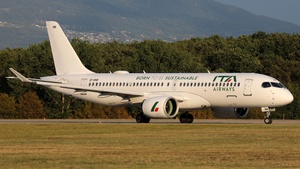 Photo of EI-HHK - Airbus A220-300 operated by ITA Airways