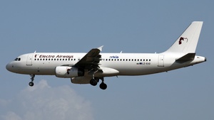 Photo of LZ-EAD - Airbus A320-232 operated by Arkia Israeli Airlines (opb Electra Airways)