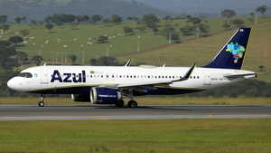 Photo of PR-YRK - Airbus A320-253N operated by Azul