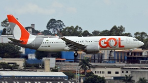 Photo of PR-XMH - Boeing 737 MAX 8 operated by GOL Linhas Aéreas