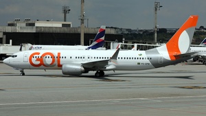 Photo of PS-GPM - Boeing 737 MAX 8 operated by GOL Linhas Aéreas