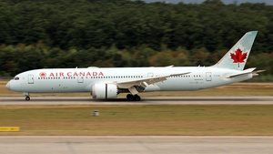 Photo of C-FGEI - Boeing 787-9 Dreamliner operated by Air Canada