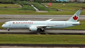 Photo of C-FKSV - Boeing 787-9 Dreamliner operated by Air Canada