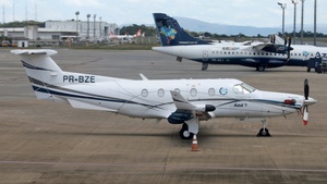 Photo of PR-BZE - Pilatus PC-12/45 operated by Azul
