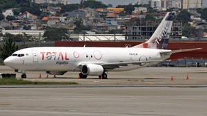 Photo of PS-TLA - Boeing 737-45D(SF) operated by Total Linhas Aéreas