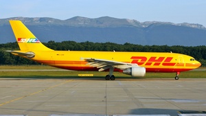 Photo of D-AZMK - Airbus A300B4-622R(F) operated by European Air Transport