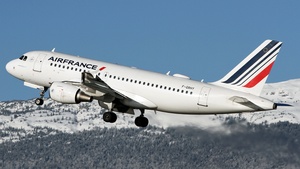 Photo of F-GRHY - Airbus A319-111 operated by Air France