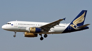 Photo of LZ-AOC - Airbus A319-132 operated by Germania (opb Bulgarian Eagle)