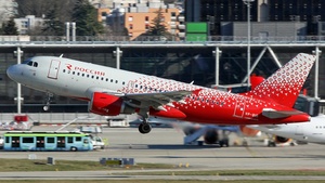 Photo of VP-BIQ - Airbus A319-111 operated by Rossiya Airlines