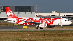 Photo of EI-GCC - Airbus A320-233 operated by Ernest