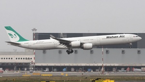 Photo of EP-MMF - Airbus A340-642 operated by Mahan Air