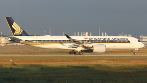 Photo of 9V-SML - Airbus A350-941 operated by Singapore Airlines
