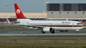 Photo of EI-FNU - Boeing 737-86N operated by Meridiana