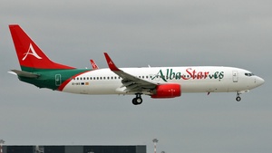 Photo of EI-IAS - Boeing 737-8K5 operated by AlbaStar