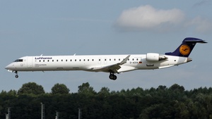 Photo of D-ACKK - Bombardier CRJ-900LR operated by Lufthansa CityLine