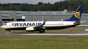 Photo of EI-EKR - Boeing 737-8AS operated by Ryanair