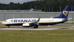 Photo with serial 33603 - Boeing 737-8AS