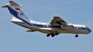 Photo of RA-76952 - Ilyushin Il-76TD-90VD operated by Volga-Dnepr Airlines