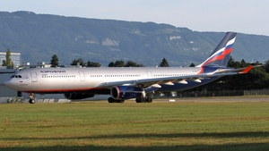 Photo of VP-BDD - Airbus A330-343 operated by Aeroflot