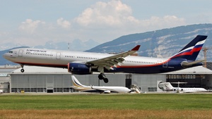 Photo of VP-BDE - Airbus A330-343 operated by Aeroflot