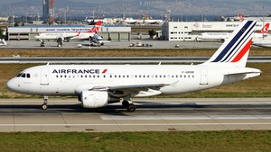 Photo of F-GRHR - Airbus A319-111 operated by Air France