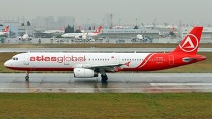 Photo with serial 614 - Airbus A321-131