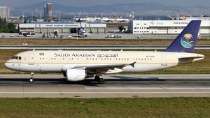Photo of HZ-AS31 - Airbus A320-214 operated by Saudi Arabian Airlines
