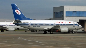 Photo of EW-251PA - Boeing 737-5Q8 operated by Belavia