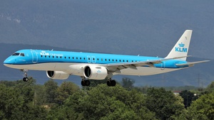 Photo of PH-NXI - Embraer ERJ-195-E2 operated by KLM Cityhopper