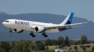 Photo of 9K-APG - Airbus A330-841 operated by Kuwait Airways