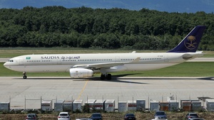 Photo of HZ-AQ16 - Airbus A330-343 operated by Saudia