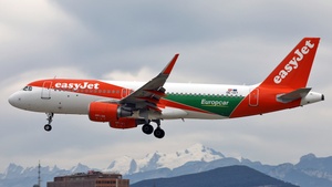 Photo of OE-IVT - Airbus A320-214 operated by easyJet Europe