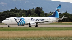 Photo of SU-GEL - Boeing 737-866 operated by Egyptair