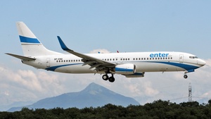 Photo of SP-ENQ - Boeing 737-85R operated by Enter Air