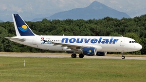Photo of TS-INC - Airbus A320-214 operated by Nouvelair