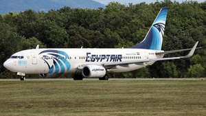 Photo of SU-GCM - Boeing 737-866 operated by Egyptair