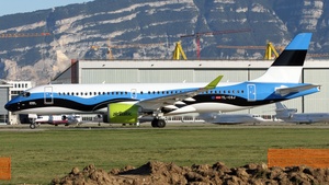 Photo of YL-CSJ - Airbus A220-300 operated by airBaltic
