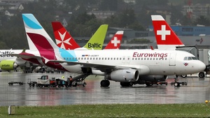 Photo of D-AGWY - Airbus A319-132 operated by Eurowings