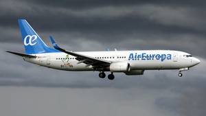 Photo of EC-LYR - Boeing 737-85P operated by Air Europa