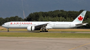 Photo of C-FRAM - Boeing 777-333(ER) operated by Air Canada