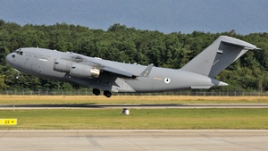 Photo of 1229 - Boeing C-17A Globemaster III operated by United Arab Emirates Air Force