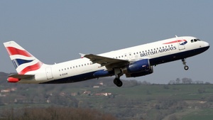 Photo of G-EUUK - Airbus A320-232 operated by British Airways