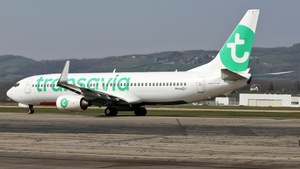 Photo of PH-HZV - Boeing 737-8K2 operated by Transavia