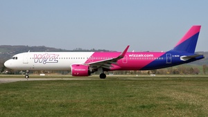 Photo of G-WUKM - Airbus A321-271NX operated by Wizz Air UK