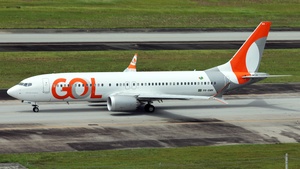 Photo of PR-XMN - Boeing 737 MAX 8 operated by GOL Linhas Aéreas