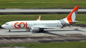 Photo of PR-XMM - Boeing 737 MAX 8 operated by GOL Linhas Aéreas