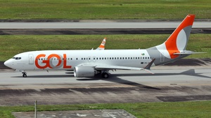 Photo of PR-XMG - Boeing 737 MAX 8 operated by GOL Linhas Aéreas