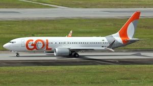 Photo of PS-GPL - Boeing 737 MAX 8 operated by GOL Linhas Aéreas