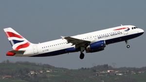 Photo of G-TTOE - Airbus A320-232 operated by British Airways