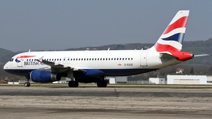 Photo of G-EUUG - Airbus A320-232 operated by British Airways